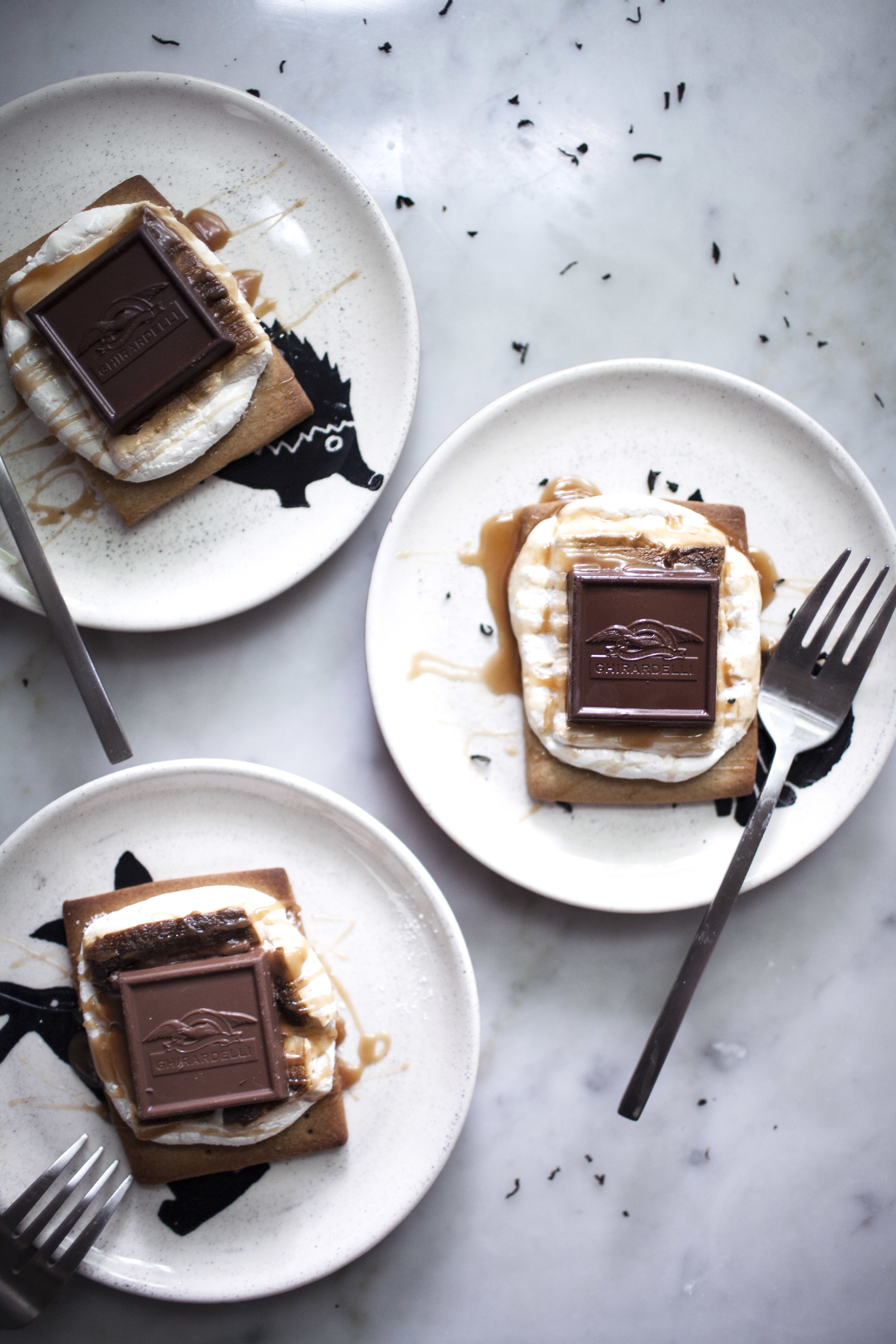earl grey caramel — modest studios | digital content creation